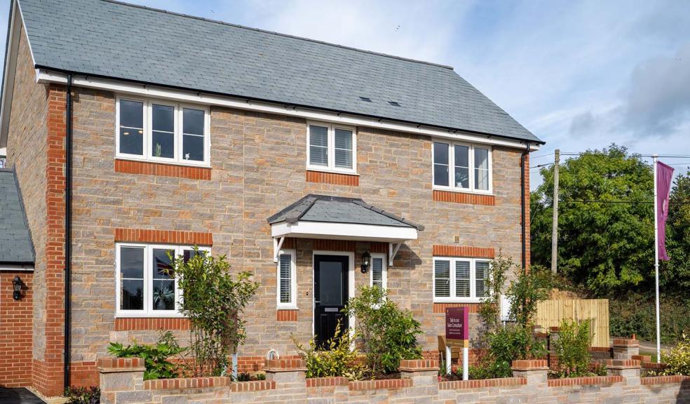 Housebuilder launches key workers scheme at Devon developments The